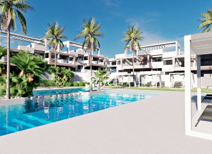 Apartments for sale in Finestrat, Costa Blanca, Spain. ON1466_A