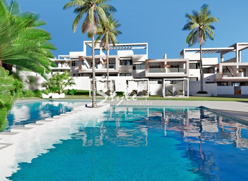 Apartments for sale in Finestrat, Costa Blanca, Spain. ON1466_B