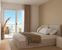 Apartments for sale in Finestrat, Costa Blanca, Spain. ON1513_2