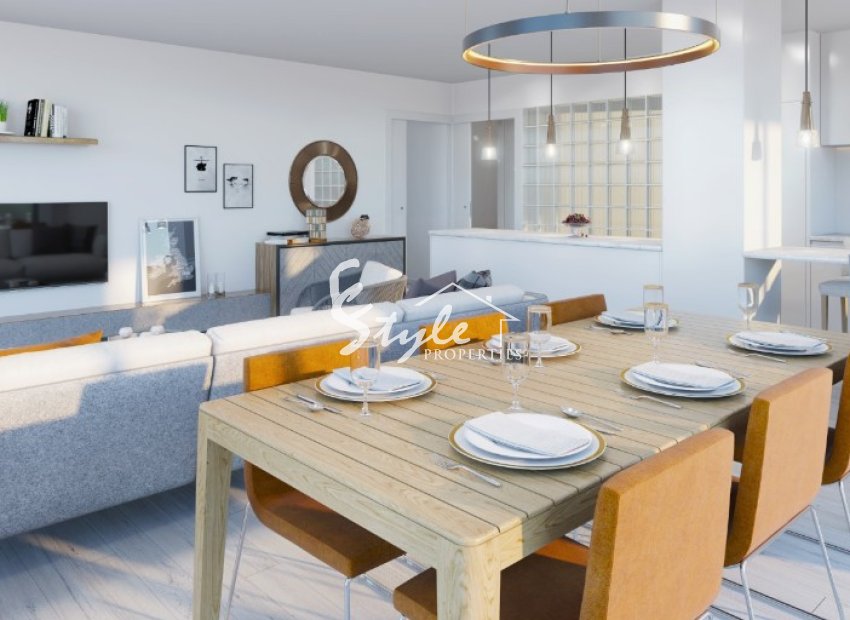 apartments for sale in playa flamenca la zenia orihuela costa. ID: ON1363_A2