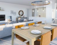 apartments for sale in playa flamenca la zenia orihuela costa. ID: ON1363_A2