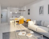 apartments for sale in playa flamenca la zenia orihuela costa. ID: ON1363_A3