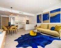 Apartments for sale in the new project in Campoamor, Costa Blanca, Spain. ON086_3
