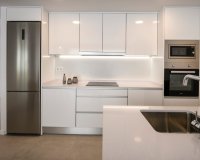 Apartments for sale in the new project in Campoamor, Costa Blanca, Spain. ON086_3