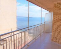Apartments on the seafront with panoramic views in Torrevieja, Alicante, Costa Blanca, Spain
