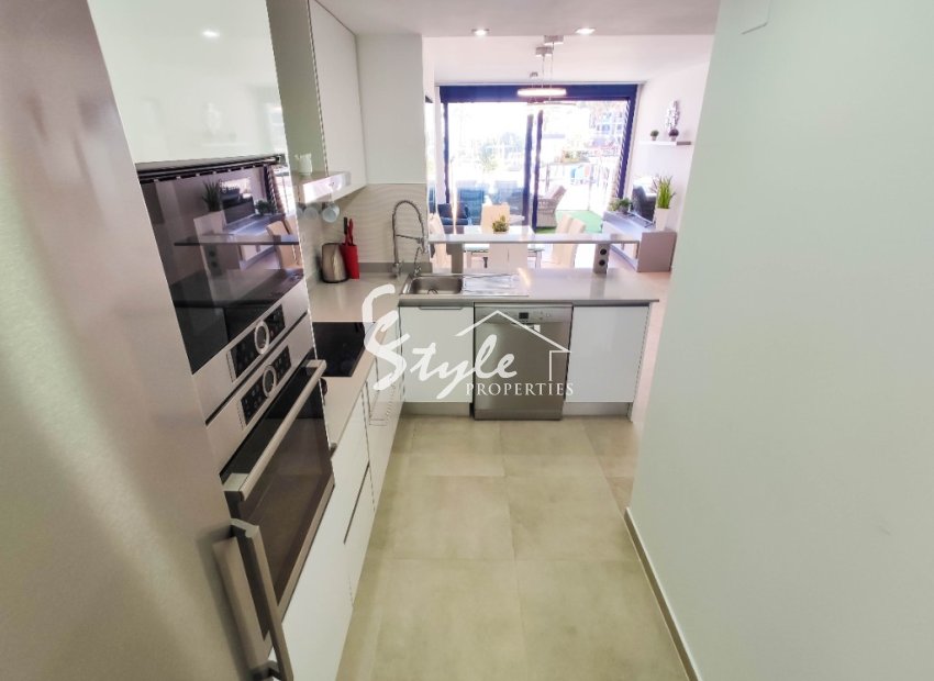 Аренда - Apartamento - Пунта Прима - Сеа Сенсес