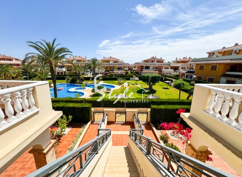 Аренда - Квартира - Плайя Фламенка - Playa Flamenca