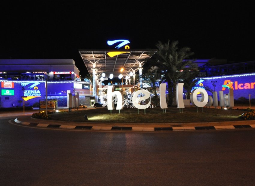 Аренда - Вилла - Ла Зения