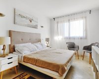 Ático 2 dormitorios en alquiler La Entrada, Punta Prima, Costa Blanca. ID092