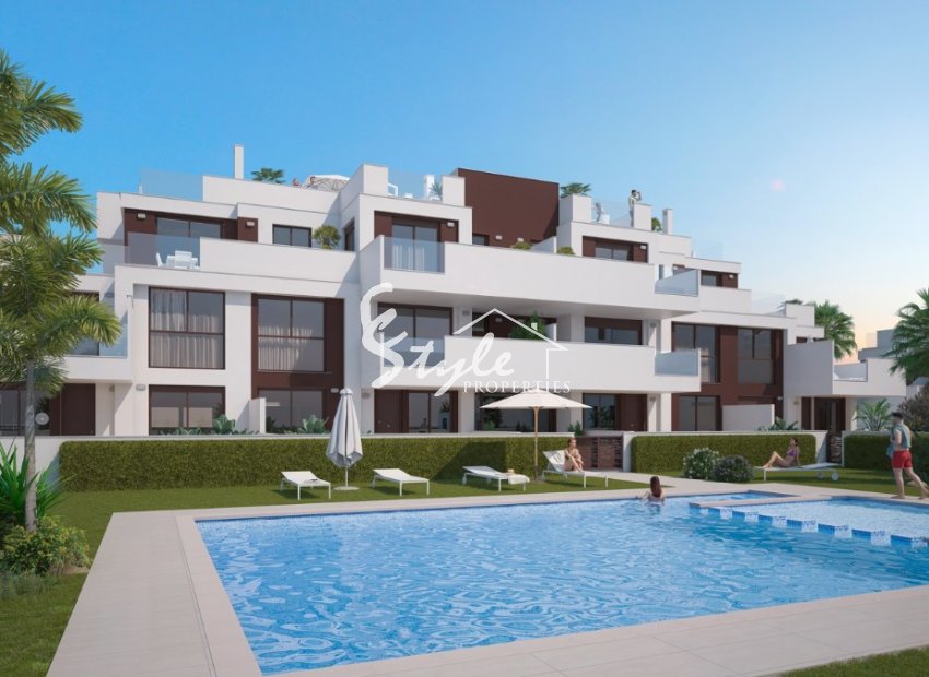 Ático cerca de la playa in Torre de la Horadada, Costa Blaca, Spain. ON1820