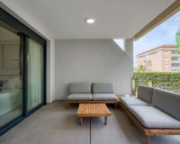 Ático de obra nueva en venta en Torrevieja, Alicante, Costa Blanca, España ON1493_A