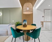 Ático de obra nueva en venta en Torrevieja, Alicante, Costa Blanca, España ON1493_A