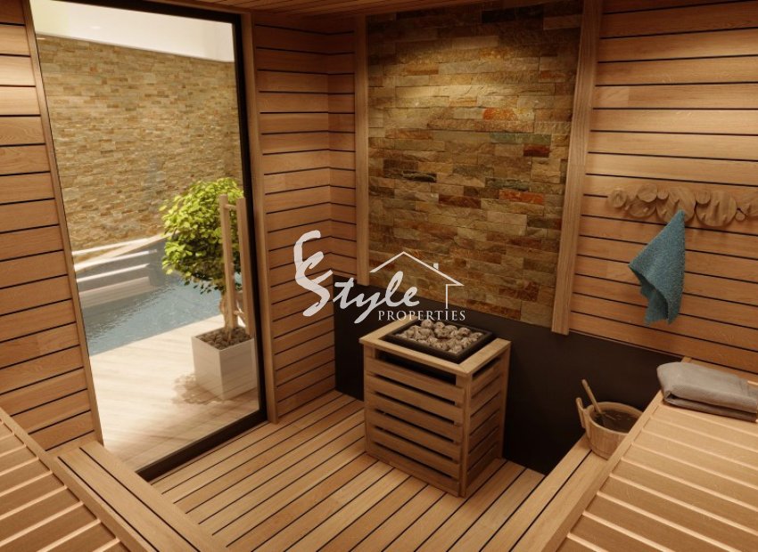 Ático nuevo en el centro de Alicante, Costa Blanca, España.ON1633_3