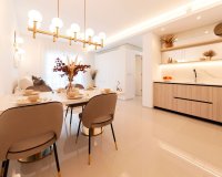 Áticos modernos en venta en Quesada, Costa Blanca Sur, España. ON1645_A