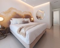 Áticos modernos en venta en Quesada, Costa Blanca Sur, España. ON1645_A