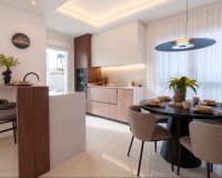 Áticos modernos en venta en Quesada, Costa Blanca Sur, España. ON1790_A