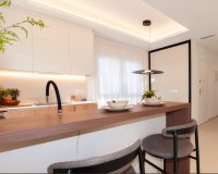 Áticos modernos en venta en Quesada, Costa Blanca Sur, España. ON1790_A