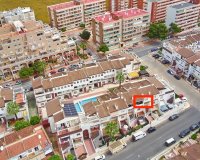 Beach side apartment for sale in Punta Prima, 400m from the beach – Costa Blanca. Spain. ID 2910