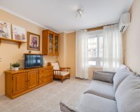 Beachfront Ground Floor Apartment for Sale in Torrevieja – Sea View Property in Spain. ID2714