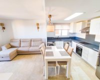 Beautiful 3-bedroom apartment on the fourth floor in La Recoleta, Punta Prima – just 100 metres from the beach! Ref.1913