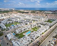 Beautiful Modern Ground Floor Apartment with Private Garden in La Ceñuela, Punta Prima. , Costa Blanca, Spain. ID 1766