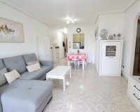 Bright 2-bedroom apartment with open views for sale in Playa Flamenca, Orihuela Costa, Costa Blanca. ID1704