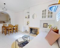 Bungalow en venta en Las Barcas, Punta Prima, Orihuela Costa. ID2539