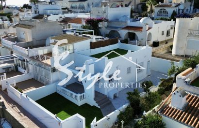 Bungalow - Resale - Orihuela Costa  - Las Filipinas