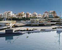 Business premises for sale in the city center of Torrevieja, Costa Blanca, Spain. ID081