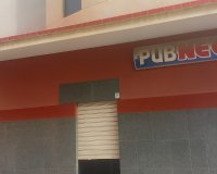 Business premises for sale in the city center of Torrevieja, Costa Blanca, Spain. ID081