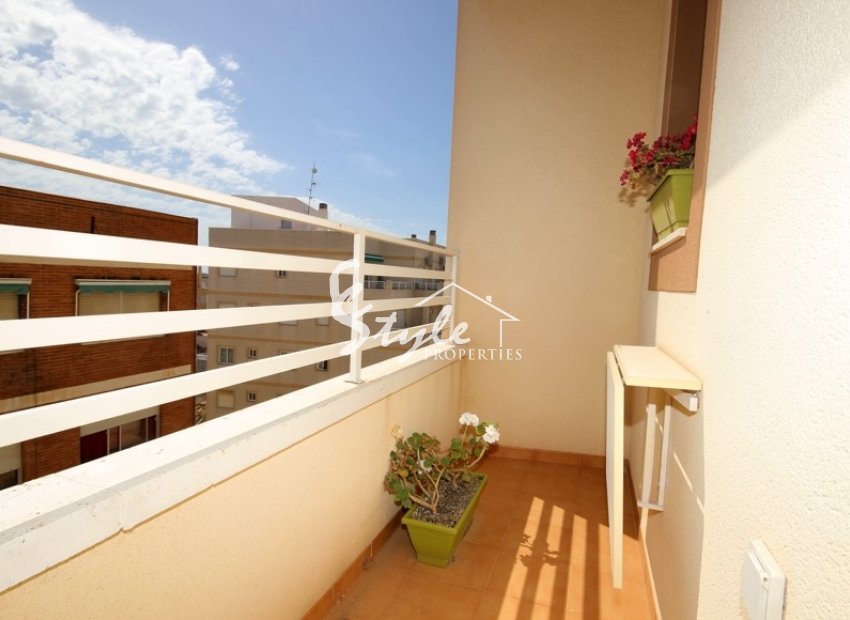 Buy apartment close to the sea in Torrevieja, Costa Blanca. ID: 4888