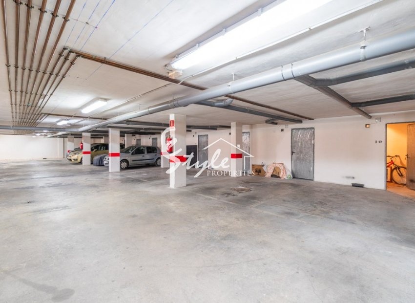 Buy apartment in Algorfa, near the golf course in La Marquesa, Costa Blanca. ID 6298