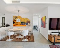 Buy apartment in Los Dolses, near the golf course in Villamartin, Costa Blanca. ID 6058