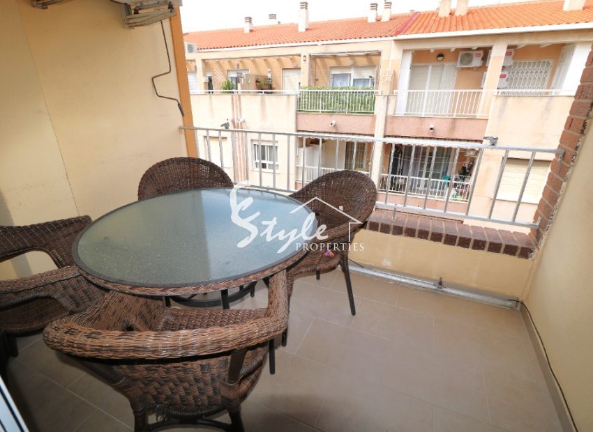 Buy apartment in Torrevieja, Costa Blanca, 150 meters from the beach. ID: 6318