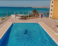 Buy apartment in Torrevieja, Costa Blanca, 50 meters from the beach. ID: ST-6351