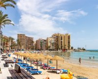 Buy apartment in Torrevieja, Costa Blanca, 500 meters from the beach. ID: 6261