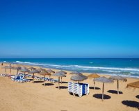 Buy apartment on the beach in La Mata, Torrevieja. ID 4037