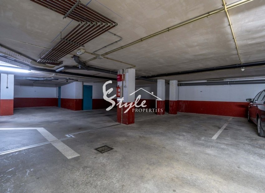 Buy Apartment with fantastic sea view in Dehesa de Campoamor, Orihuela Costa. ID: 4725