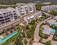 Buy apartment with pool, in Las Colinas Golf & Country Club, Orihuela Costa. id 6164