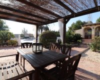 Buy country house with pool and garden in Catral Costa, Blanca . ID 4521