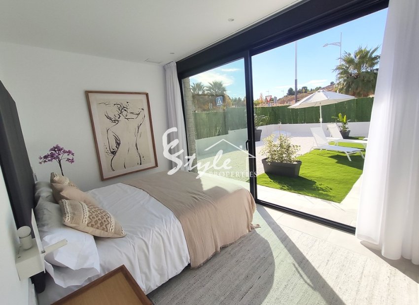 Buy detached house with pool in Calasparra, Costa Calida, Spain. ID: ON1355