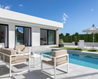 Buy detached house with pool in Calasparra, Costa Calida, Spain. ID: ON1399