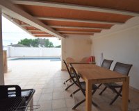 Buy detached house with pool in Pinar de Campoverde, Costa Blanca, Spain. ID: 4275