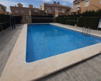 Buy Duplex close to the sea and beach in Residencial “Balcón del Mediterráneo” of Torrelamata, Torrevieja. ID: 6279 