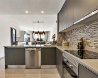 Buy ground floor apartment with large terrace in Costa Blanca close to golf in Villamartin. ID: 6163