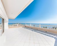 Buy independent luxury villa with lovely garden areas and pool San Juan Playa, Alicante, Costa Blanca. ID: 6316