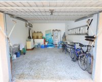 Buy independent villa with lovely garden areas and pool Los Balcones, Torrevieja, Costa Blanca. ID: 6294