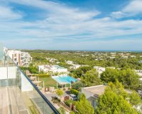 Buy luxury stylish penthouse in Las Colinas Golf & Country Club, Villamartín, Orihuela Costa. id 4705