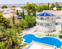 Buy luxury villa in Costa Blanca close to sea in Ciudad Quesada. ID: 4513
