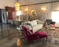 Buy New villa with plot and private pool in Callosa del Segura. ID ON1368 